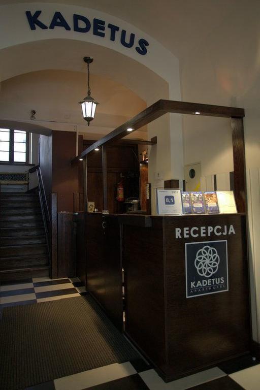 Aparthotel Kadetus Krakau